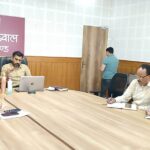 नदियों की स्वच्छता हमारी पहली प्राथमिकता- जिलाधिकारी