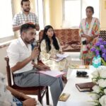 9 शिकायतें दर्ज, 4 का मौके पर निस्तारण – Update Times