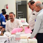 पत्रकारों के लिए मुख्यमंत्री धामी की पहल — देहरादून में विशेष स्वास्थ्य कैम्प का आयोजन