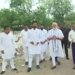 पीएम मोदी ने घटनास्थल का किया दौरा, अधिकारियों से ली विस्तृत जानकारी – Update Times