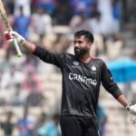 युवराज सामरा टी20 विश्व कप इतिहास