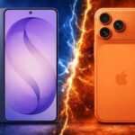 सैमसंग गैलेक्सी S26 अल्ट्रा बनाम आईफोन 17 प्रो मैक्स