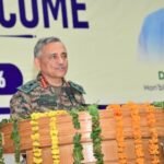 राष्ट्र की सुरक्षा सामूहिक जिम्मेदारी, मेडिकल छात्र भी राष्ट्रीय सुरक्षा के महत्वपूर्ण भागीदार- सीडीएस जनरल अनिल चौहान