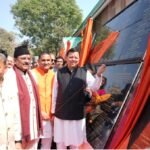 मुख्यमंत्री धामी ने हल्द्वानी में ₹147 करोड़ की 40 विकास योजनाओं का किया लोकार्पण एवं शिलान्यास