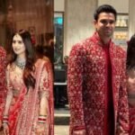 अर्जुन तेंदुलकर और सानिया चड्ढा का मुंबई में भव्य विवाह