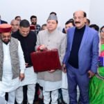 मुख्यमंत्री धामी ने पेश किया ₹1.11 लाख करोड़ का बजट
