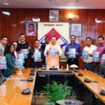 मुख्यमंत्री धामी ने ‘प्रयास बेहतर कल के लिए’ स्मारिका का किया विमोचन