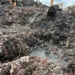 इंडोनेशिया में बड़ा हादसा, भारी बारिश के कारण कचरे का विशाल ढेर ढहा, पांच लोगों की मौत