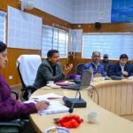 जिला योजना 2026-27 की कार्ययोजना हेतु बैठक संपन्न