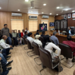 उत्तरकाशी में चार धाम यात्रा से सीमित संख्या को पूर्णत् समाप्त करने की मांग रखी गई