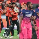 इंडियन प्रीमियर लीग 2026- राजस्थान रॉयल्स और सनराइजर्स हैदराबाद के बीच मुकाबला आज