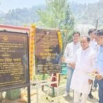 श्रीनगर क्षेत्र को मिली विकास योजनाओं की सौगात