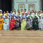 44 छात्र प्रतिनिधियों ने ली शपथ, अमरीश व सोनम बने स्कूल कप्तान