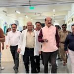 स्वास्थ्य मंत्री सुबोध उनियाल ने सामुदायिक स्वास्थ्य केंद्र रायपुर का किया औचक निरीक्षण