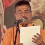 शुभेंदु अधिकारी बने पश्चिम बंगाल के नए मुख्यमंत्री, राज्यपाल ने दिलाई शपथ
