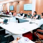 भूमि प्रबंधन एवं सुधारों के लिए व्यापक कार्ययोजना तैयार की जाए- मुख्य सचिव