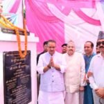 सैनिक कल्याण मंत्री गणेश जोशी ने किया अमर शहीद कैप्टन दल बहादुर थापा की प्रतिमा का अनावरण