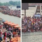 निर्जला एकादशी पर हरिद्वार में उमड़ा आस्था का सैलाब, श्रद्धालुओं ने लगाई गंगा में डुबकी
