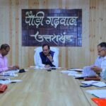 जिला दिव्यांग पुनर्वास केंद्र के संचालन को लेकर जिला प्रबंधन समिति की बैठक