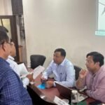 देहरादून महायोजना-2041 पर बढ़ा जनसंवाद, दूसरे दिन सेक्टर-02 के लोगों ने रखी अपनी बात