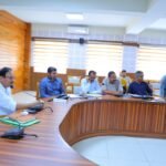 जनता मिलन में 34 शिकायतों पर सुनवाई, अधिकांश का मौके पर हुआ निस्तारण