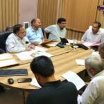 एसआईआर अभियान की जिलाधिकारी ने की समीक्षा, 63,246 नोटिस वितरित