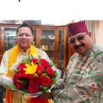 बड़े ठेकों को छोटे पैकेजों में विभाजित कर स्थानीय युवाओं को मिलेगा रोजगार: महाराज