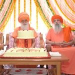 निर्मल आश्रम ऋषिकेश में संत बाबा जोध सिंह जी का जन्मोत्सव श्रद्धापूर्वक मनाया गया