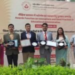 राष्ट्रीय मंच पर चमका पौड़ी का शिक्षा मॉडल, चड़ीगांव और बीरोंखाल के शिक्षा अधिकारियों को मिला राष्ट्रीय सम्मान