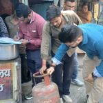देहरादून में अवैध गैस रिफिलिंग पर बड़ी कार्रवाई, 94 सिलेंडर जब्त; दो गिरफ्तार