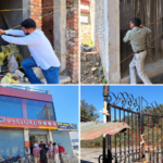 एमडीडीए का अवैध निर्माणों पर शिकंजा, मसूरी से देहरादून तक सात निर्माण सील