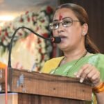 मेरा युवा भारत’ द्वारा आयोजित ‘वंदे मातरम् कैंप’ कार्यक्रम में कैबिनेट मंत्री रेखा आर्या हुई सम्मलित , कहा देश की युवा शक्ति है राष्ट्र की सबसे बड़ी ताकत